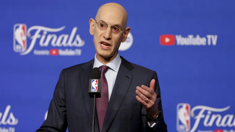 开云的登录网址 - 亚当·席尔瓦评NBA裁判执法与假摔：公平竞争与技巧的平衡